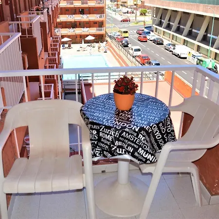 Apartamento Puerto De La Cruz - S De Sol Apartamento Puerto de la Cruz (Tenerife)